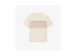 T-shirt Homme COLOR BLOCK Beige