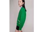 Cardigan en maille