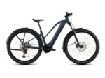 VTT semi rigide électrique REACTION HYBRID PRO 800 FE Bleu/Bleu