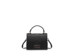 Pia de Lancel - Sac Porte Main Exotique - Noir