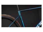 Vélo de route ATTAIN C:62 SLT Bleu Menthe/Blanc