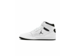 Chaussures Homme JORDAN COURT CONNECT MID Blanc