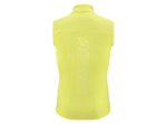 Gilet coupe-vent Homme AKSIUM WIND Jaune Citron