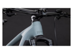 VTT tout suspendu électrique STEREO HYBRID ONE44 PRO 800 FE Gris/Orange