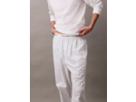 ENSEMBLE DE PYJAMA EN POPLINE DE COTON - T-SHIRT & PANTALONS