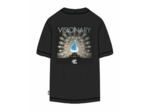 T-shirt Homme ONSFRED LIFE RLX SS PRINT TEE NOOS Noir