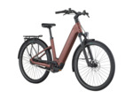 Vélo urbain/trekking électrique E-HORIZON TOUR 40 WAVE Rouge Cordovan