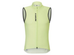 Gilet coupe-vent Homme PRO Jaune Acide