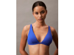 TOP DE BIKINI TRIANGLE FIXE AVEC PADS AMOVIBLES