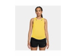 Débardeur Femme W NK ARSWFT DFADV SINGLET Jaune