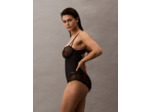 BODY EN DENTELLE ÉLASTIQUE