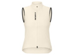 Gilet coupe-vent Femme PRO Coton Blanc