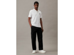 POLO EN COTON PIQUÉ SLIM STRETCH