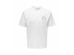 T-shirt Homme ONSBEC LIFE DUCK RLX SS TEE Blanc