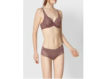 AMOURETTE SPOTLIGHT - Soutien-gorge Balconnet amplifortme avec armature - Marron