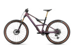 VTT tout suspendu OCCAM SL M-LTD Coucher de Soleil/Noir