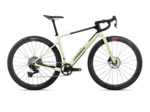 Vélo de gravel TERRA M21ETEAM 1X Vert Acide/Violet