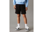 SHORTS JOGGER AVEC LOGO