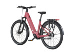 Vélo urbain électrique SUB TOUR 10 WAVE Rouge Magenta