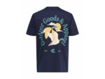 T-shirt Homme ONSBEC LIFE DUCK RLX SS TEE Bleu