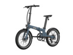Vélo pliant électrique OG20 504Wh Bleu Océan