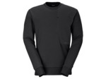 Sweat à col rond Homme CREWNECK Noir