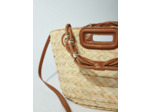 Mini panier tressé