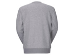 Sweat à col rond Homme CREWNECK Gris Mélangé