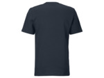 T-shirt manches courtes Homme CASUAL Bleu Foncé