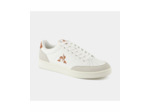 Chaussures Homme COURTNET OPTICAL WHITE/GINGER BREAD Blanc