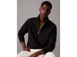 SWEATSHIRT À ZIP QUARTER