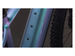 VTT semi rigide électrique REACTION HYBRID RACE 800 Bleu Polaire