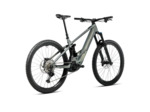 VTT tout suspendu électrique WILD/M H10 Vert/Noir