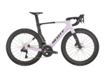 Vélo de route FOIL RC 10 Rose Violet/Noir Carbone