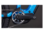 VTT tout suspendu électrique STEREO HYBRID ONE77 HPC AT 800 Bleu
