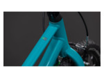 Vélo Enfant NUMOVE 160 Vert Marin/Vert