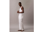 PANTALONS DE PYJAMA EN POPLINE DE COTON