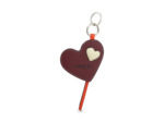Lucky Love - Porte-clés cœur
