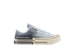 Chuck 70 2-In-1 Ox Gray/Egret/Black