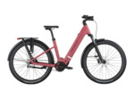 Vélo urbain électrique SUB TOUR 10 WAVE Rouge Magenta