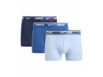 Lot de 3 boxers Homme TRUNK 3PK Bleu