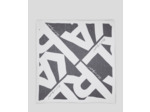 BLOCK LOGO SCARF