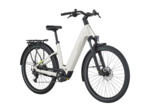 Vélo urbain/trekking électrique E-HORIZON SPORT 30 WAVE Blanc Cassé