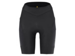 Short Femme CROSSTRAIL CARGO Noir