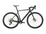 Vélo de gravel ADDICT GRAVEL 30 Noir Carbone