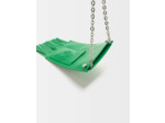 Sac pour téléphone à franges en cuir