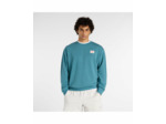 Sweat Homme WOV LB CRW Bleu