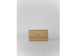 Pochette Clover en cuir
