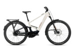 VTC électrique MUGA 10 Blanc Ivoire/Noir