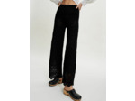 Pantalon façon crochet